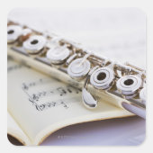 フルート2 スクエアシール (正面)