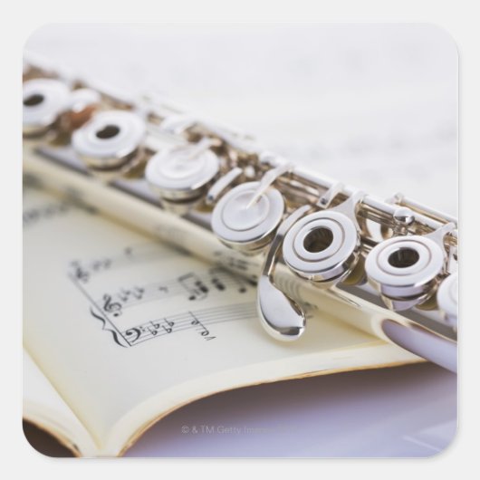 フルート2 スクエアシール (正面)