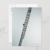フルート3 ポストカード (正面/裏面)