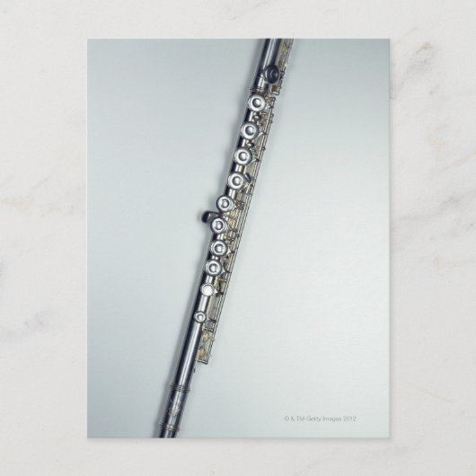 フルート3 ポストカード (正面)