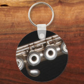 フルート キーホルダー (正面)