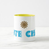 フルート・シック マグカップ (中央)