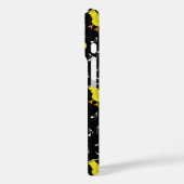 フルート・シック・ミュージック・ノート Case-Mate iPhoneケース (裏面 / 左)
