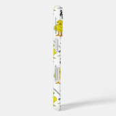 フルート・シック・ミュージック・ノート Case-Mate iPhoneケース (裏面 / 右)