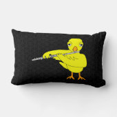 フルート・シック ランバークッション (裏面)