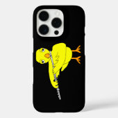 フルート・シック Case-Mate iPhoneケース (裏面)