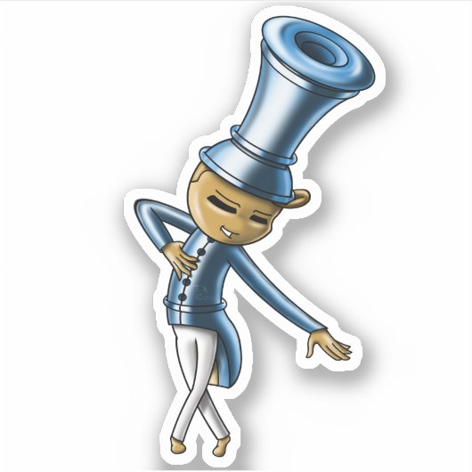 フルート シール (正面)