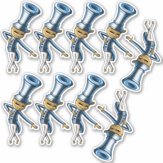 フルート シール (正面)