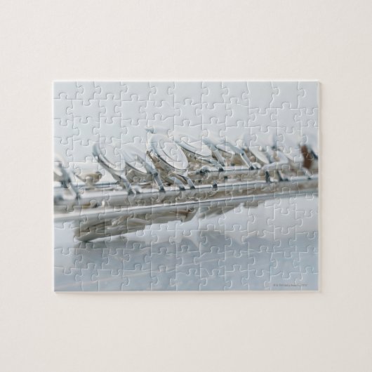 フルート ジグソーパズル (横)