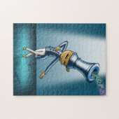 フルート ジグソーパズル (横)