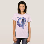 フルート デコ2 Tシャツ (正面フル)