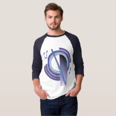 フルート デコ2 Tシャツ (正面フル)