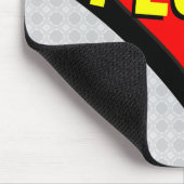 フルート(ハート) マウスパッド (コーナー)