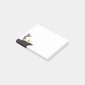 フルート&ファイアココペリ ポストイット (アングル)