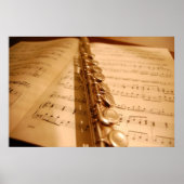 フルート ポスター (正面)