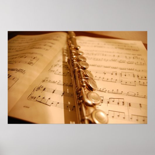 フルート ポスター (正面)