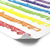 フルート ポスター (角)