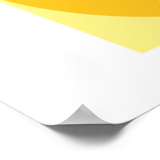 フルート ポスター (角)