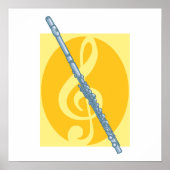 フルート ポスター (正面)