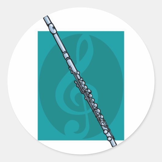 フルート ラウンドシール (正面)