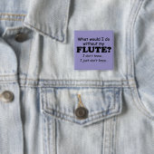 フルート 缶バッジ (インサイチュ)