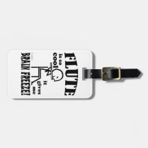 フルート、脳凍結