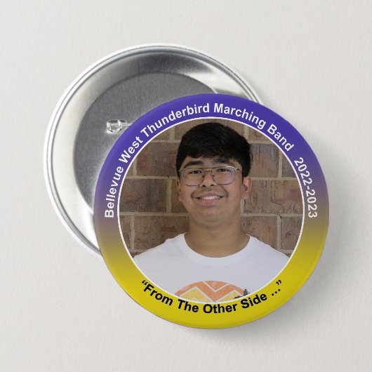 フルートEthan 9 缶バッジ (正面&裏面)