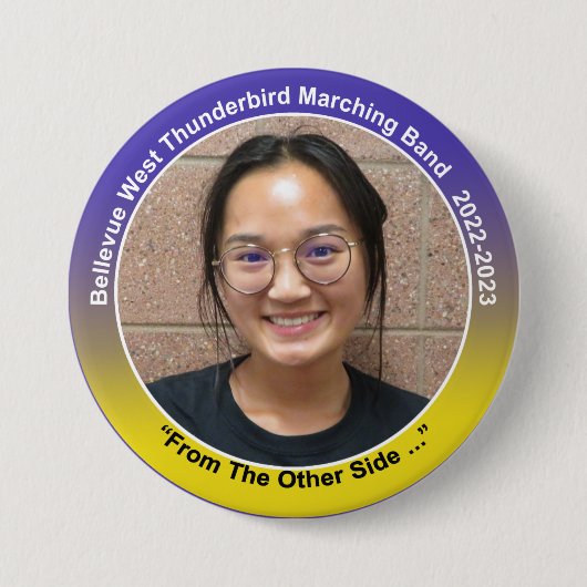 フルートKaitlyn 12 缶バッジ (正面)