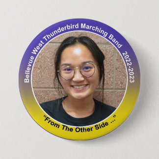 フルートKaitlyn 12 缶バッジ