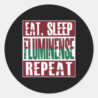 フルーミネンスサッカーカミサフルーミネンスカミセタフルーミ ラウンドシール