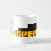 フルームすごい コーヒーマグカップ (正面左)