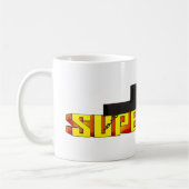 フルームすごい コーヒーマグカップ (左)