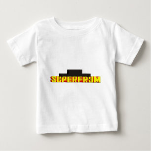 フルームすごい ベビーTシャツ