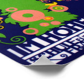フルーリングスチャウ美術工芸展 ポスター (角)