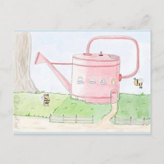 フルーリングズグルスヒュンメルギセスカンヌガルテンポストカルテ ポストカード