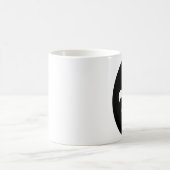 フルールドリス コーヒーマグカップ (中央)