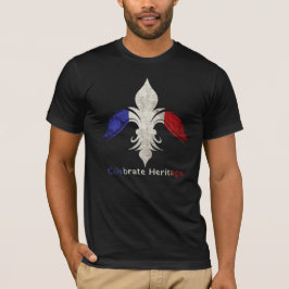  フルールドリス Tシャツ