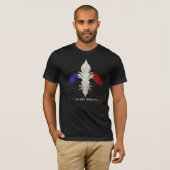 フルールドリス Tシャツ (正面フル)