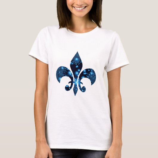 フルールドリス Tシャツ (正面)