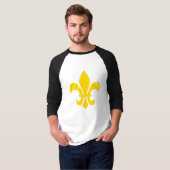 フルールドリス Tシャツ (正面フル)