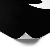 フルール・ド・リス ポスター (角)