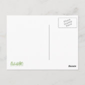 フルール・ド・リス [ポストカード] ポストカード (裏面)