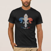 フルール・ド・リス Tシャツ (正面)