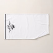 フルー·ド·リス バスタオルセット (ハンドタオル)