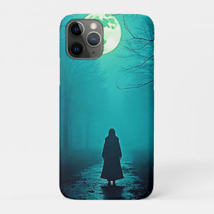 フル不気味ムーンナイトデザイン iPhone 11 PROケース