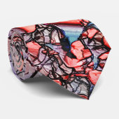 フル仮想entalhada nasコアazul e salman ネクタイ (ロール)