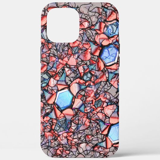 フル仮想entalhada nasコアazul e salman Case-Mate iPhoneケース (裏面)