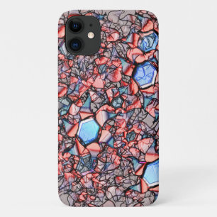 フル仮想entalhada nasコアazul e salman iPhone 11 ケース