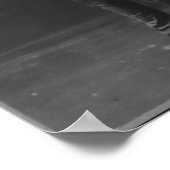 フル体ポートレートのエンリコカルーソー ポスター (角)