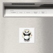 フル充電レアイベント - ソーシャルバッテリー マグネット (インサイチュ (食洗機))